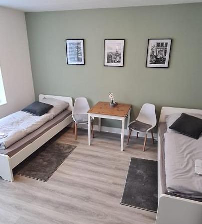 Apartment/Wohnung Netflix+Prime Krefeld Extérieur photo