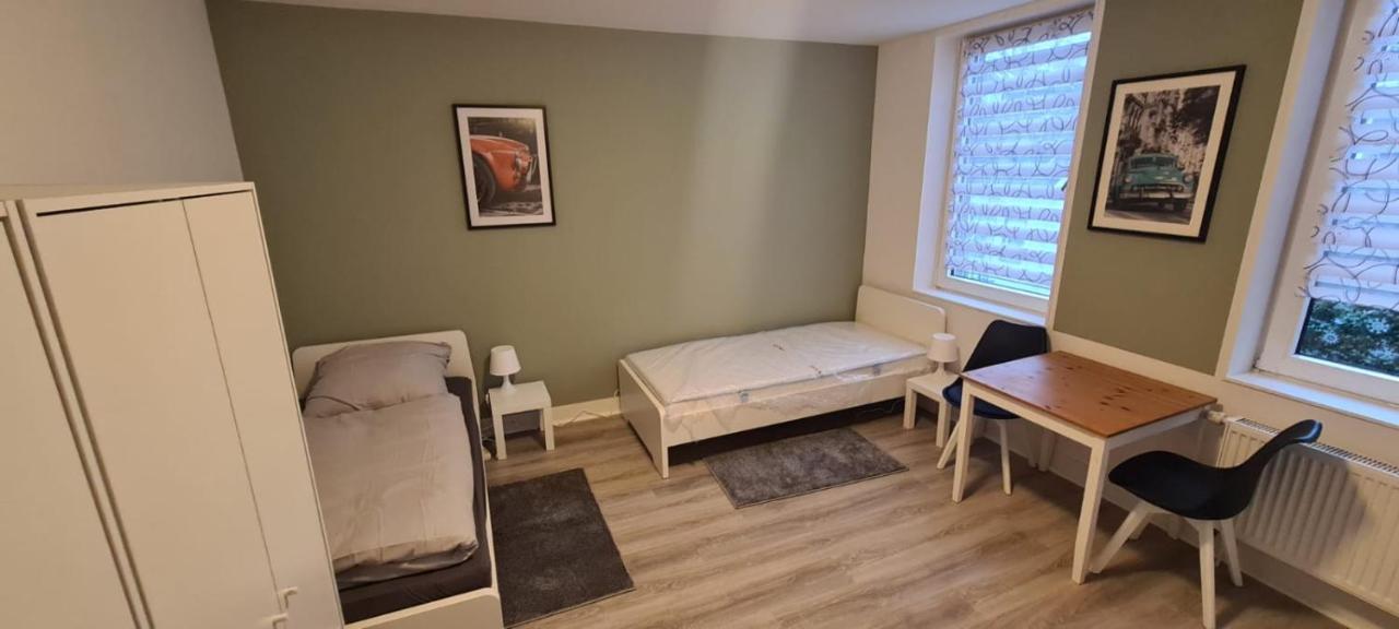 Apartment/Wohnung Netflix+Prime Krefeld Extérieur photo