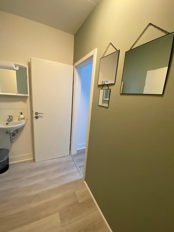 Apartment/Wohnung Netflix+Prime Krefeld Extérieur photo