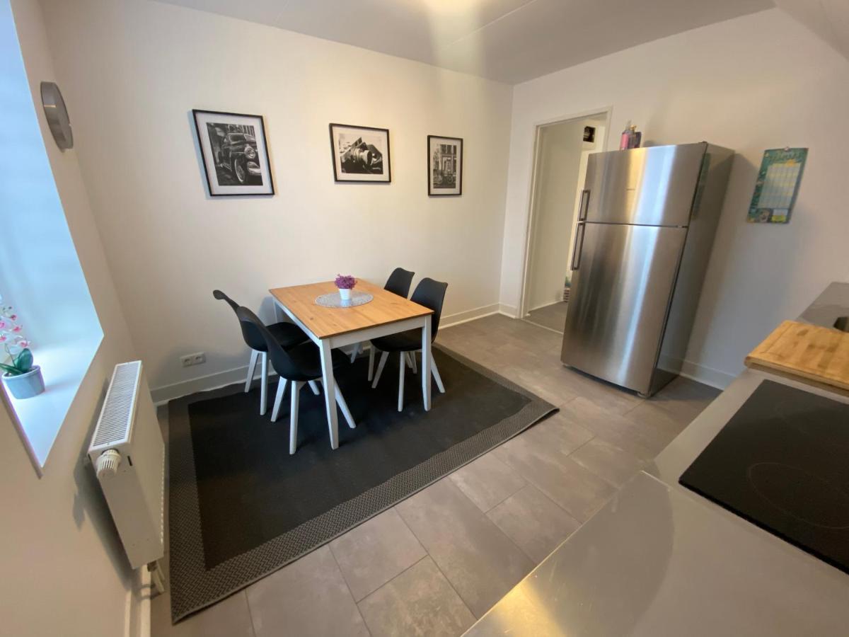 Apartment/Wohnung Netflix+Prime Krefeld Extérieur photo