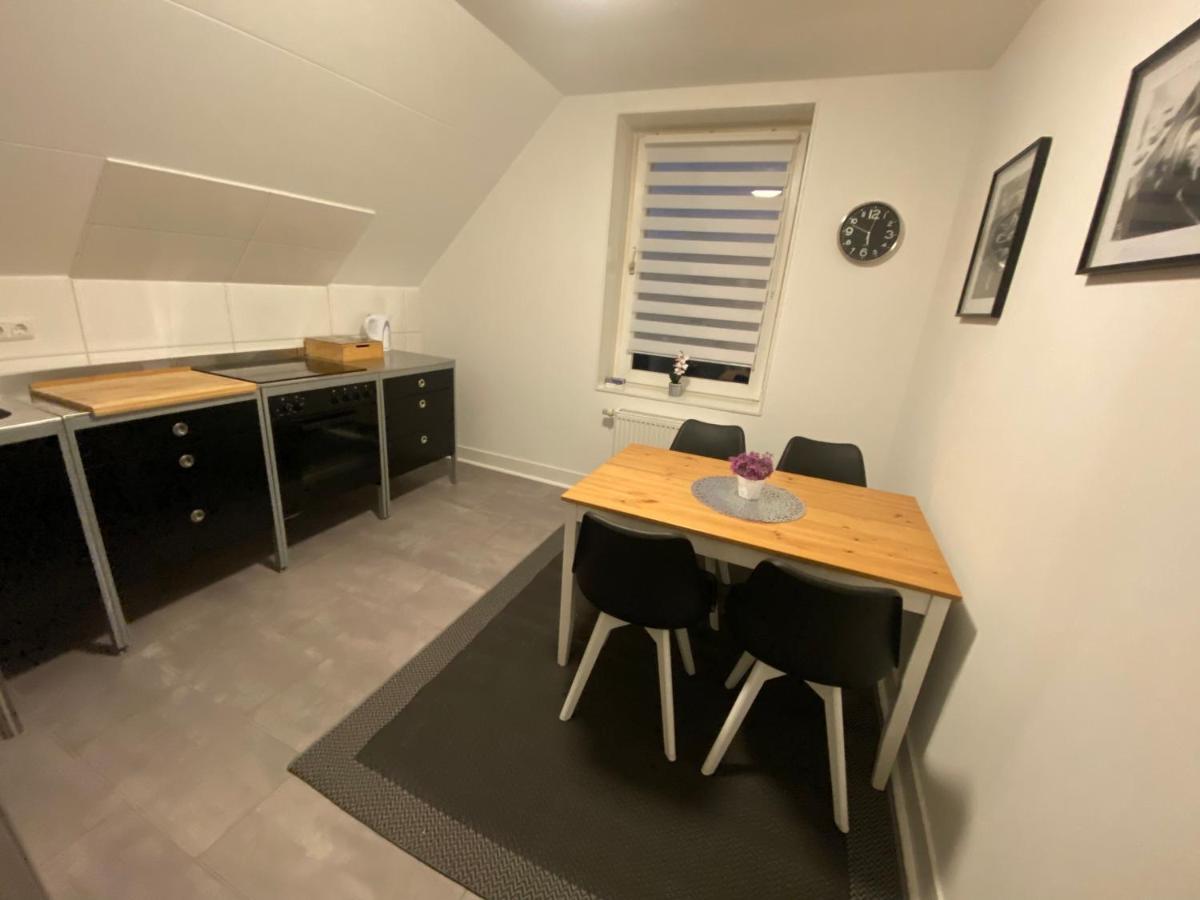 Apartment/Wohnung Netflix+Prime Krefeld Extérieur photo