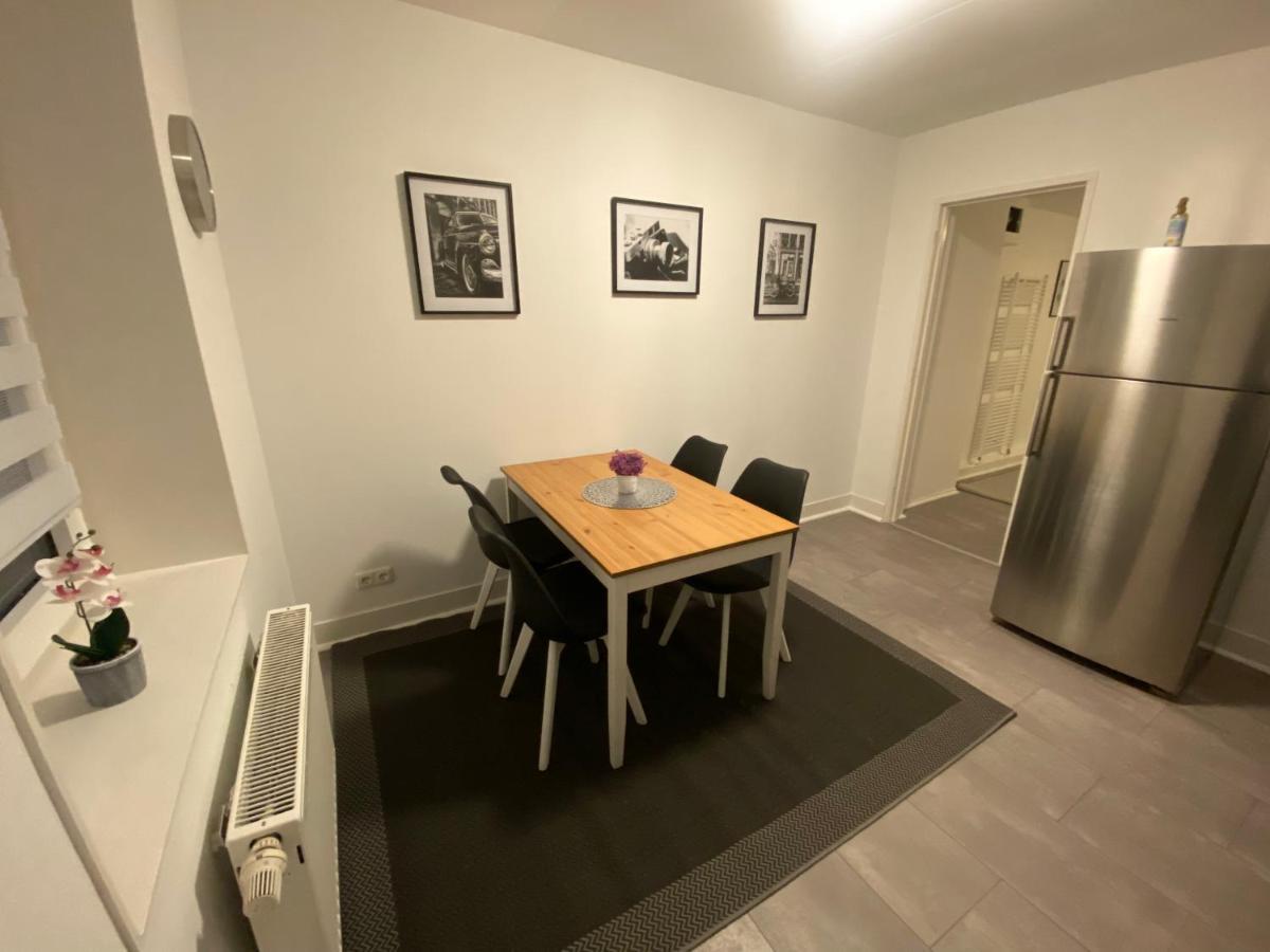 Apartment/Wohnung Netflix+Prime Krefeld Extérieur photo