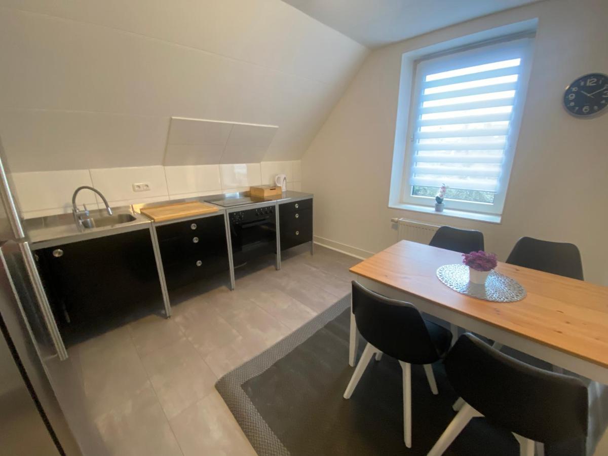 Apartment/Wohnung Netflix+Prime Krefeld Extérieur photo