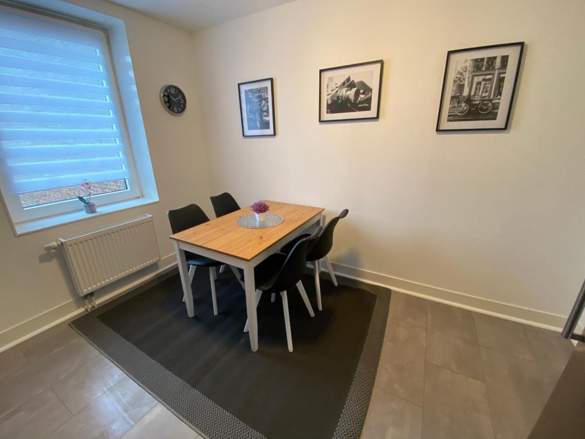 Apartment/Wohnung Netflix+Prime Krefeld Extérieur photo