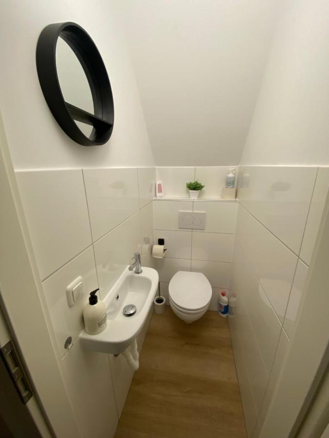 Apartment/Wohnung Netflix+Prime Krefeld Extérieur photo